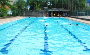 piscina semiolimpica do CSB RJ