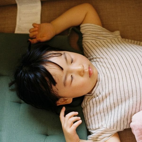 como fazer seu filho dormir