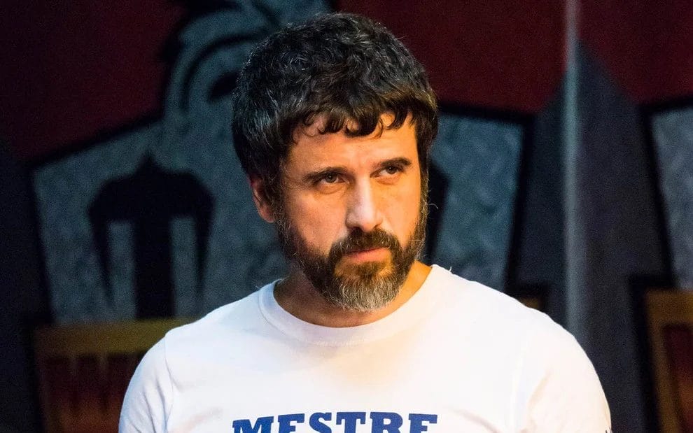 Personagem Gael da malhação