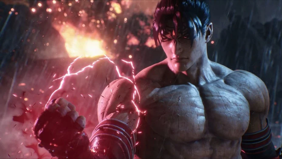 jin kazama