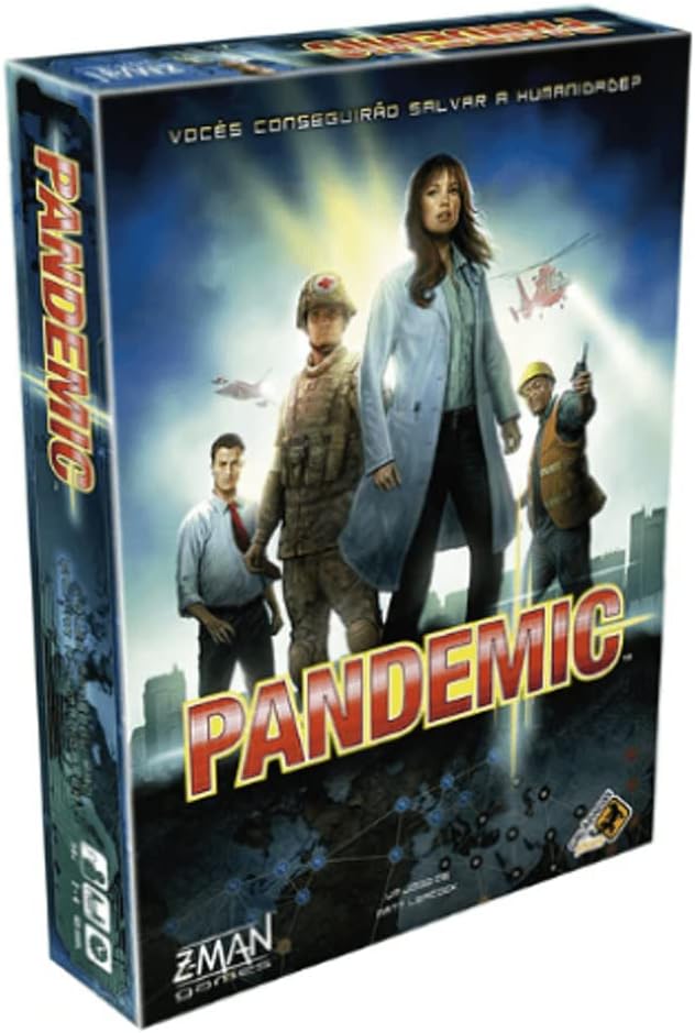jogo pandemic
