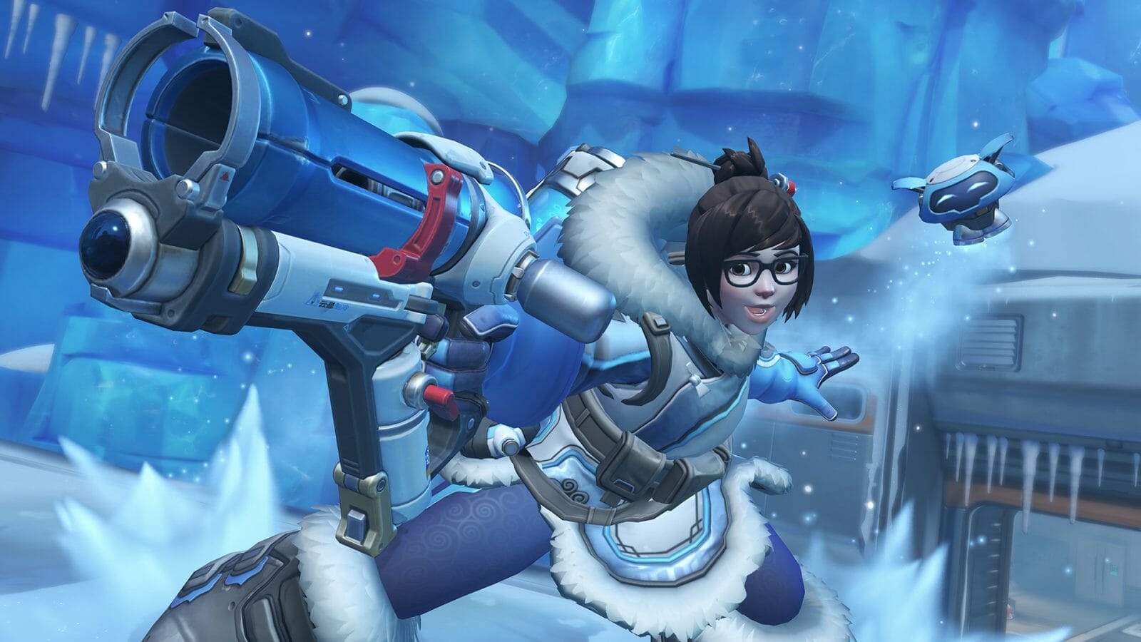 mei overwatch