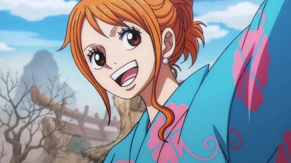 nami one piece