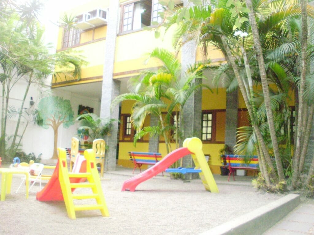 playground escola mater