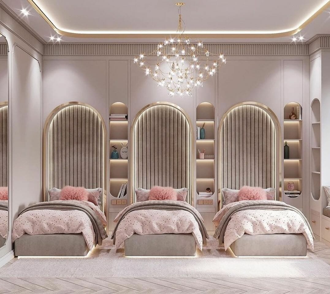 quarto de princesa