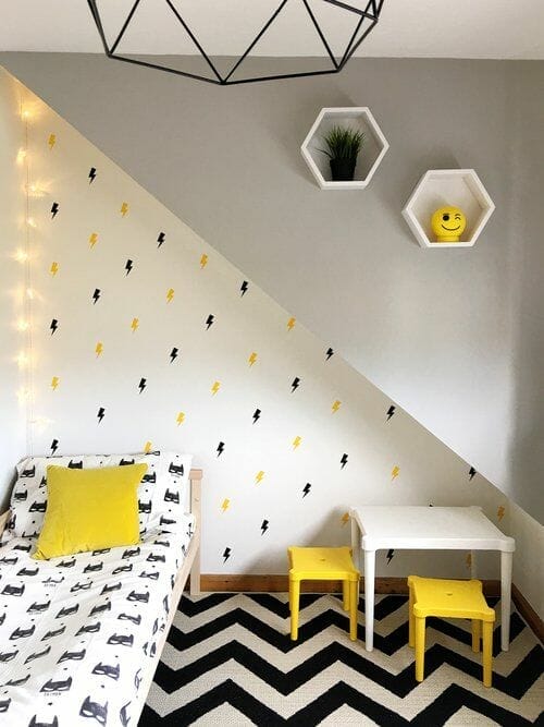 quarto simples