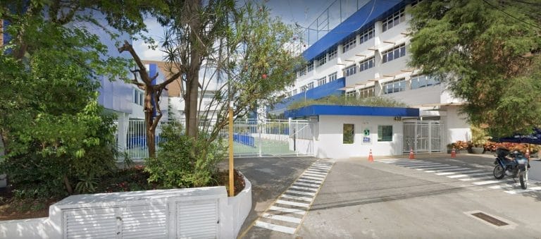 fachada do colégio vital brazil de são paulo